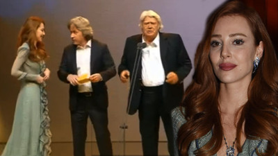 Elçin Sangu'dan ‘Altın Kelebek’e eleştiri!