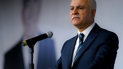 Koray Aydın'dan Ümit Özdağ'a destek