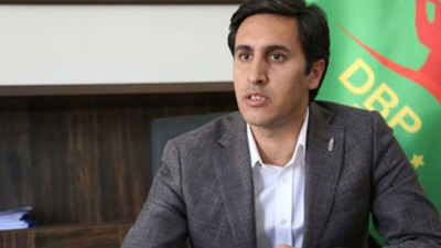 DBP Eş Genel Başkanı Yüksek gözaltına alındı