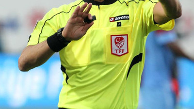 Dev derbinin hakemi belli oldu!