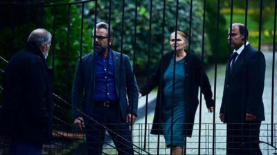 Yeter 35. bölümde şüpheler Yekta'nın üzerinde