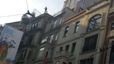 İstiklal Caddesi yaya trafiğine kapatıldı!