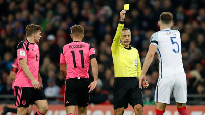 Çakır’ın yönettiği maça soruşturma