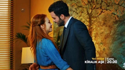 Kiralık Aşk yeni bölümde Defne'ye süpriz!