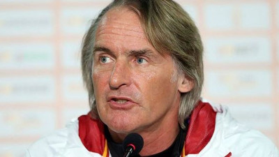 Riekerink'den, derbi açıklaması