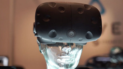 HTC Vive tamamen kablosuz!