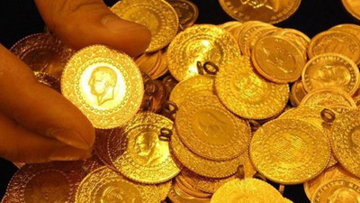 Altın dibe vurdu (15 Aralık 2016)