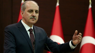 AKP'li Kurtulmuş: Önerge geri çekilmeyecek