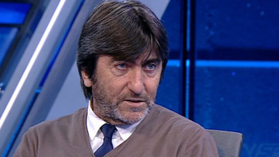 Rıdvan Dilmen TFF Başkanlığı'na aday