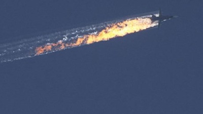 Düşürülen jetin faturası ağır oldu