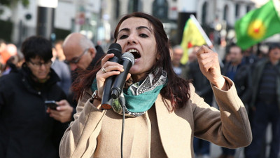 HDP’li Tuğba Hezer Öztürk’e ömür boyu hapis istemi