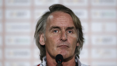 Riekerink: "Oyuncularıma saldırmayın"