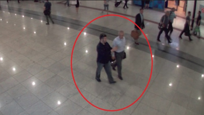 Adil Öksüz 15 yılda 52 kez yurt dışına çıkmış!