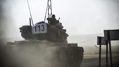 Suriye'de 14 asker şehit oldu!