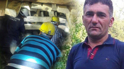 Krom madeninde göçük