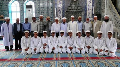 Sınava girmedi ama birinci oldu