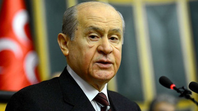 Nazif Okumuş'tan Bahçeli'ye sert tepki