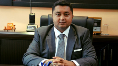 Bir kaymakam daha FETÖ'den alındı