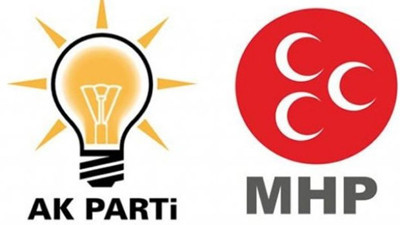 AKP - MHP mutabakat maddeleri