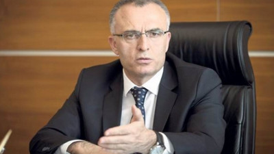Naci Ağbal: 77.6 milyar TL borç yapılandırıldı