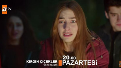 Kırgın Çiçekler 61. yeni bölümde Defne evi ateşe veriyor!