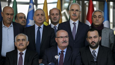 Gürsel Baran ATO başkanlığına aday oldu