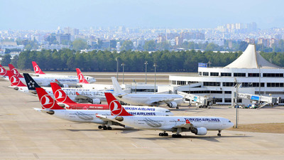 Turizmdeki kara tablo Bodrum'u vurdu