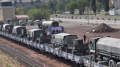 Askeri birliklerin sınırları yeniden çizildi