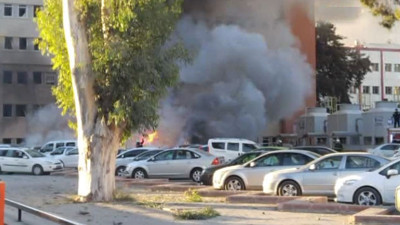 Adana'daki patlamada '112' ayrıntısı