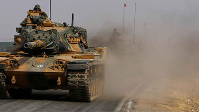 El Bab'da çatışma: 5 Türk askeri yaralı!