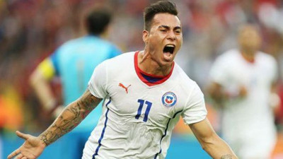 Vargas Galatasaray'a