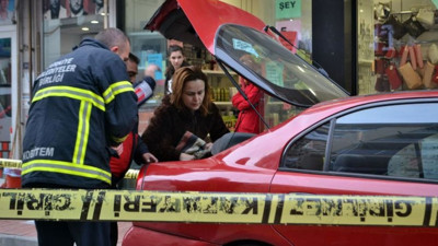 Kırklareli'de LPG paniği