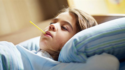 Çocuklarda mide gribine dikkat!