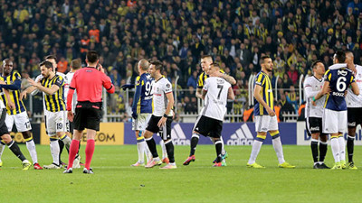 Fenerbahçe 0-0 Beşiktaş / Maç özeti