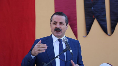 AKP'li Bakan Faruk Çelik: "HDP'li milletvekilleri tutuklanmamalı"