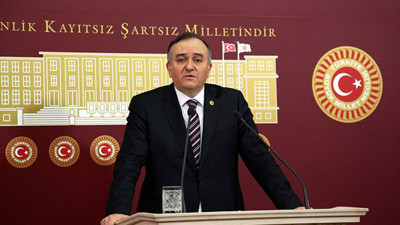 MHP'li Akçay'dan ilginç açıklama