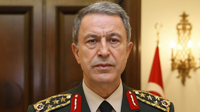 Akar, ABD Genelkurmay Başkanı ile İncirlikte görüştü