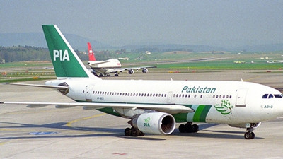 Pakistan'da yolcu uçağı düştü (07 Aralık 2016)