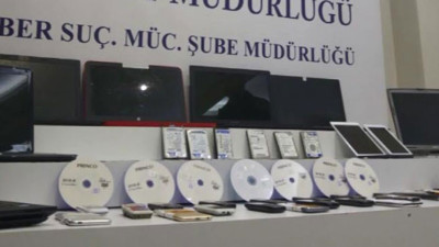 2 ilde 3 milyon liralık siber dolandırıcılık