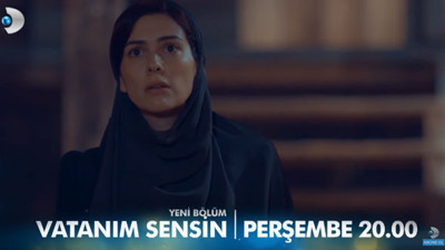 Vatanım Sensin'in 7. yeni bölümünde nefesler tutuldu