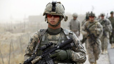 ABD'den PYD'ye 200 askerle destek