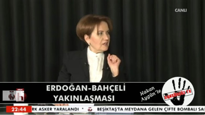 Meral Akşener: "Yeniçağ Gazetesi nefes alınacak tek alan!"