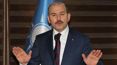 Soylu: "Mağaralardan çıkmaya cesaret dahi edemeyecekler!"
