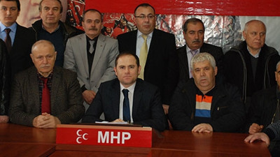 Oğuz Sever: "Bahçeli sözlerinin arkasında dursun!"