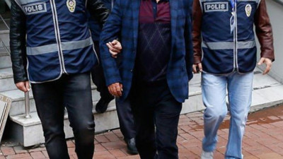 O akademisyenlere tutuklama