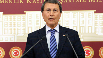 Halaçoğlu: "Perinçek ve Erdoğan'dan başka aday yok mu?"