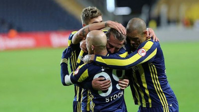 Fenerbahçe kupada moral peşinde