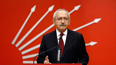 Kılıçdaroğlu'ndan Halep çağrısı!
