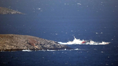 Kardak'ta gerginlik tırmanıyor