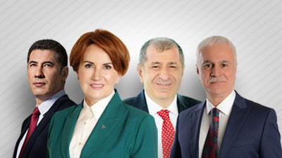 Akşener, Özdağ, Oğan ve Aydın'dan Kayseri'deki saldıraya ilişkin açıklama